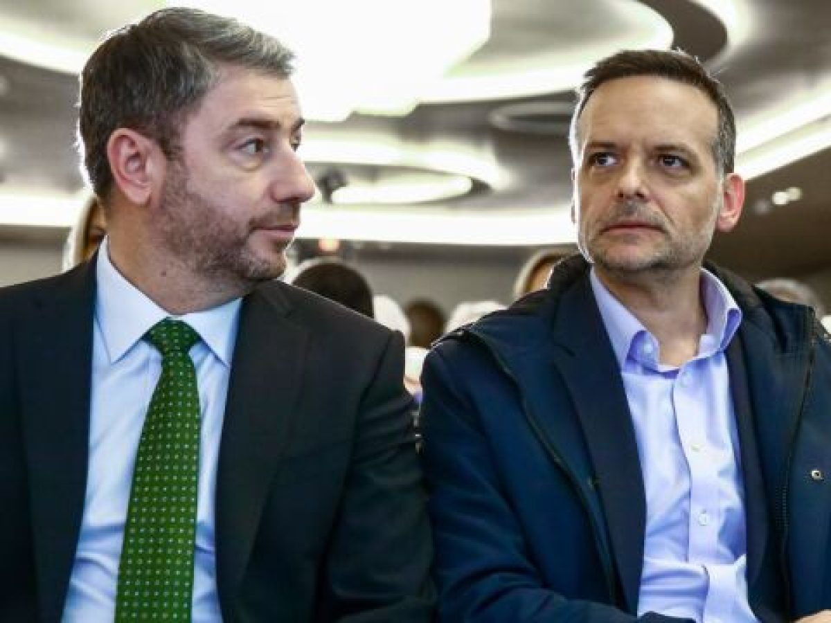 Συνέδριο ΠΑΣΟΚ: Το προεδρικό μπλοκ δεν κάνει πίσω στην πρόταση Σκανδαλίδη για την μετεκλογική στρατηγική  – Οι αιχμές κατ