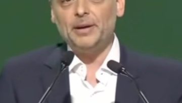 Συνέδριο ΠΑΣΟΚ – Χάρης Δούκας: Δεν θα συγκυβερνήσουμε με τη ΝΔ μετά τις εκλογές – Να ενώσουμε δυνάμεις για να νικήσουμε τ