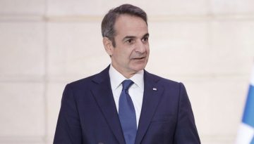 &Sigma;ύ&nu;&omicron;&delta;&omicron;&sigmaf; &Kappa;&omicron;&rho;&upsilon;&phi;ή&sigmaf;: &Kappa;&alpha;ύ&sigma;&iota;&mu;&alpha; &kappa;&alpha;&iota; &mu;&epsilon;&tau;&alpha;&nu;&alpha;&sigma;&tau;&epsilon;&upsilon;&tau;&iota;&kappa;ό &kappa;&upsilon;&rho;&iota;&alpha;&rho;&chi;&omicron;ύ&nu; &sigma;&tau;&eta;&nu; &alpha;&tau;&zeta;έ&nu;&tau;&alpha; &tau;&omicron;&upsilon; &Mu;&eta;&tau;&sigma;&omicron;&tau;ά&kappa;&eta;