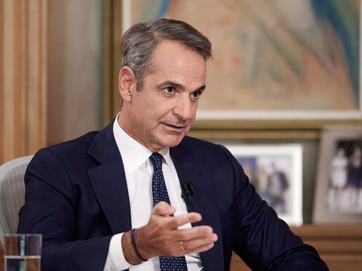 Συνομιλία Μητσοτάκη – Αμπάς: Στο επίκεντρο οι εξελίξεις στο Ιράν, στον Λίβανο και στη Μέση Ανατολή