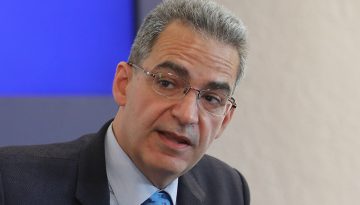 Συρίγος: “Μαχητικά των ΗΠΑ χρησιμοποιούν το αεροδρόμιο της Ρόδου! Οι Τούρκοι δεν τόλμησαν να πούνε τίποτα”