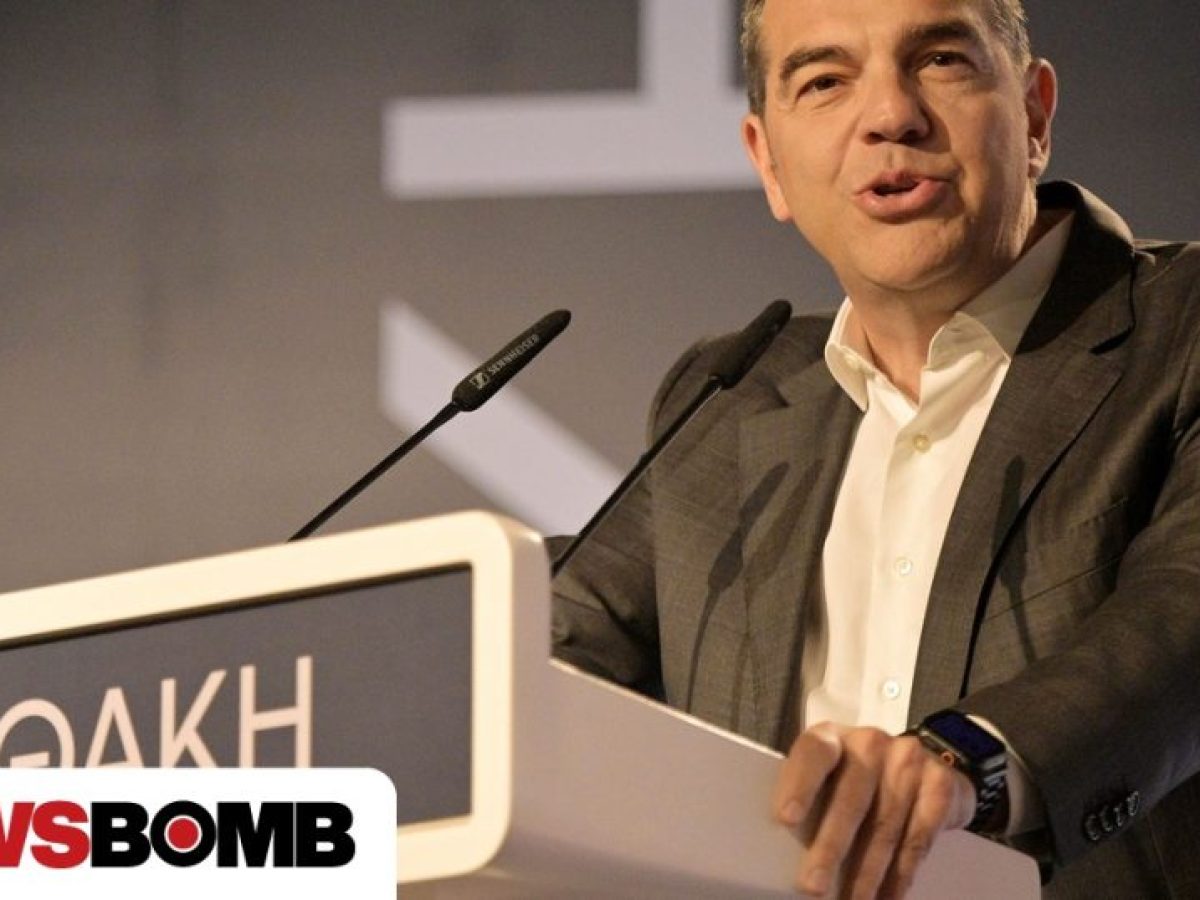 &Sigma;&Upsilon;&Rho;&Iota;&Zeta;&Alpha;:&Omicron;&iota; &alpha;&nu;&tau;&iota;&pi;&alpha;&rho;&alpha;&theta;έ&sigma;&epsilon;&iota;&sigmaf; &sigma;&tau;&eta;&nu; &Pi;&Gamma; &gamma;&iota;&alpha; &Tau;&sigma;ί&pi;&rho;&alpha; &kappa;&alpha;&iota; &eta; &alpha;&tau;ά&kappa;&alpha; &tau;&omicron;&upsilon; &pi;&rho;ώ&eta;&nu; &pi;&rho;&omega;&theta;&upsilon;&pi;&omicron;&upsilon;&rho;&gamma;&omicron;ύ &gamma;&iota;&alpha; &tau;&eta;&nu; &alpha;&nu;&tau;&iota;&pi;&omicron;&lambda;ί&tau;&epsilon;&upsilon;&sigma;&eta;