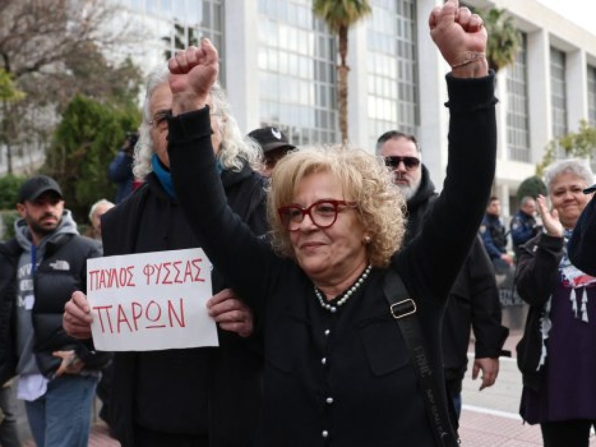 ΣΥΡΙΖΑ: Η καταδίκη της «Χρυσής Αυγής» είναι νίκη της Δημοκρατίας, ήττα της ακροδεξιάς