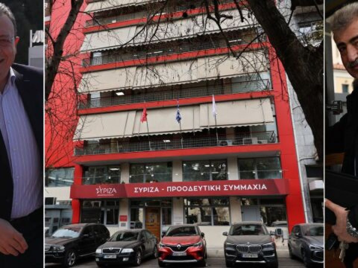 ΣΥΡΙΖΑ: Συμφώνησαν ότι διαφωνούν Φάμελλος και Πολάκης – Συνεργασία με Τσίπρα πρότεινε ο ένας, αυτόνομη εκλογική κάθοδο ο