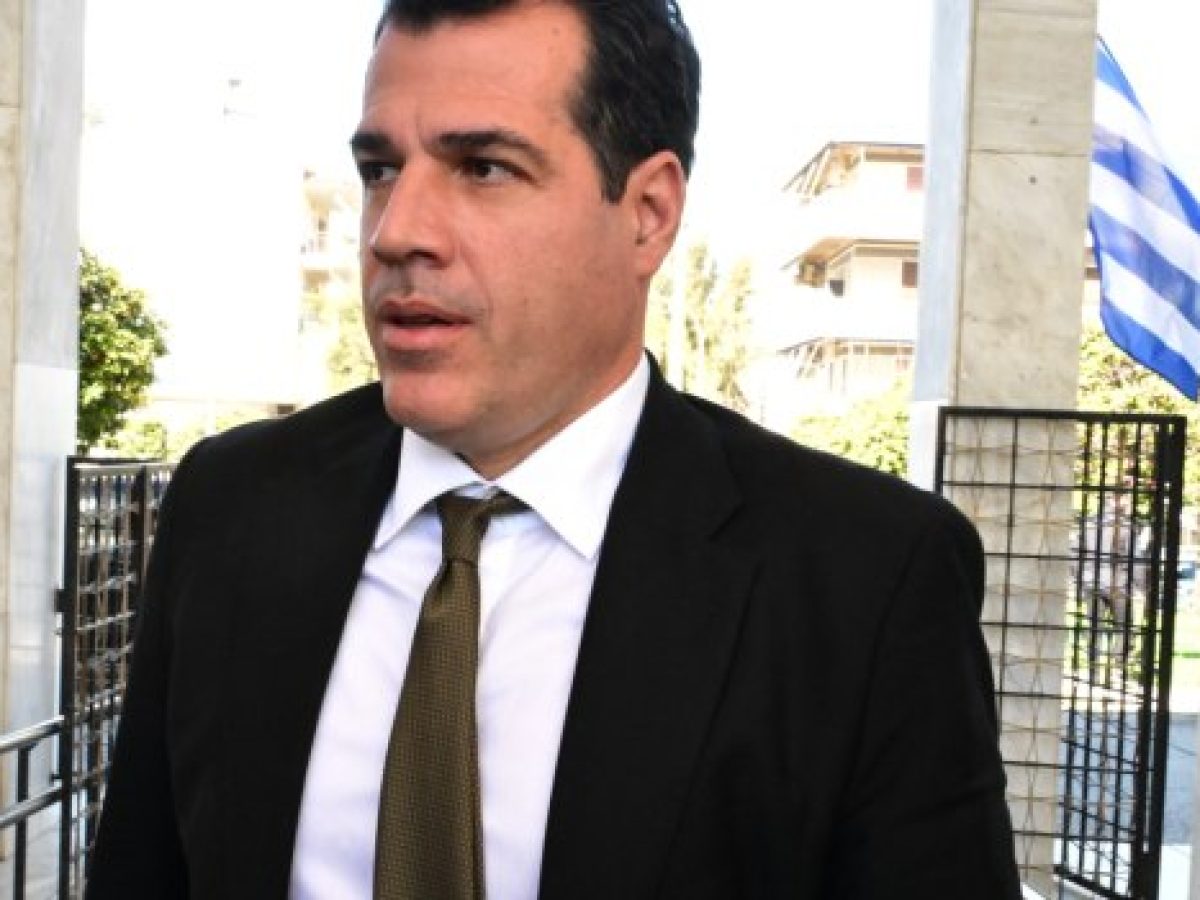 ΣΥΡΙΖΑ: Ακροδεξιός βραχίονας του σχεδίου Μητσοτάκη ο Θάνος Πλεύρης