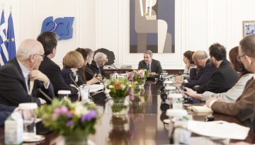 &Sigma;ύ&sigma;&kappa;&epsilon;&psi;&eta; &upsilon;&pi;ό &tau;&omicron;&nu; &pi;&rho;&omega;&theta;&upsilon;&pi;&omicron;&upsilon;&rho;&gamma;ό &sigma;&chi;&epsilon;&tau;&iota;&kappa;ά &mu;&epsilon; &tau;&eta;&nu; &psi;ή&phi;&iota;&sigma;&eta; &tau;&omicron;&upsilon; &nu;ό&mu;&omicron;&upsilon; &gamma;&iota;&alpha; &tau;&eta;&nu; ί&delta;&rho;&upsilon;&sigma;&eta; &Alpha;&nu;ώ&tau;&alpha;&tau;&eta;&sigmaf; &Sigma;&chi;&omicron;&lambda;ή&sigmaf; &Pi;&alpha;&rho;&alpha;&sigma;&tau;&alpha;&tau;&iota;&kappa;ώ&nu; &Tau;&epsilon;&chi;&nu;ώ&nu;