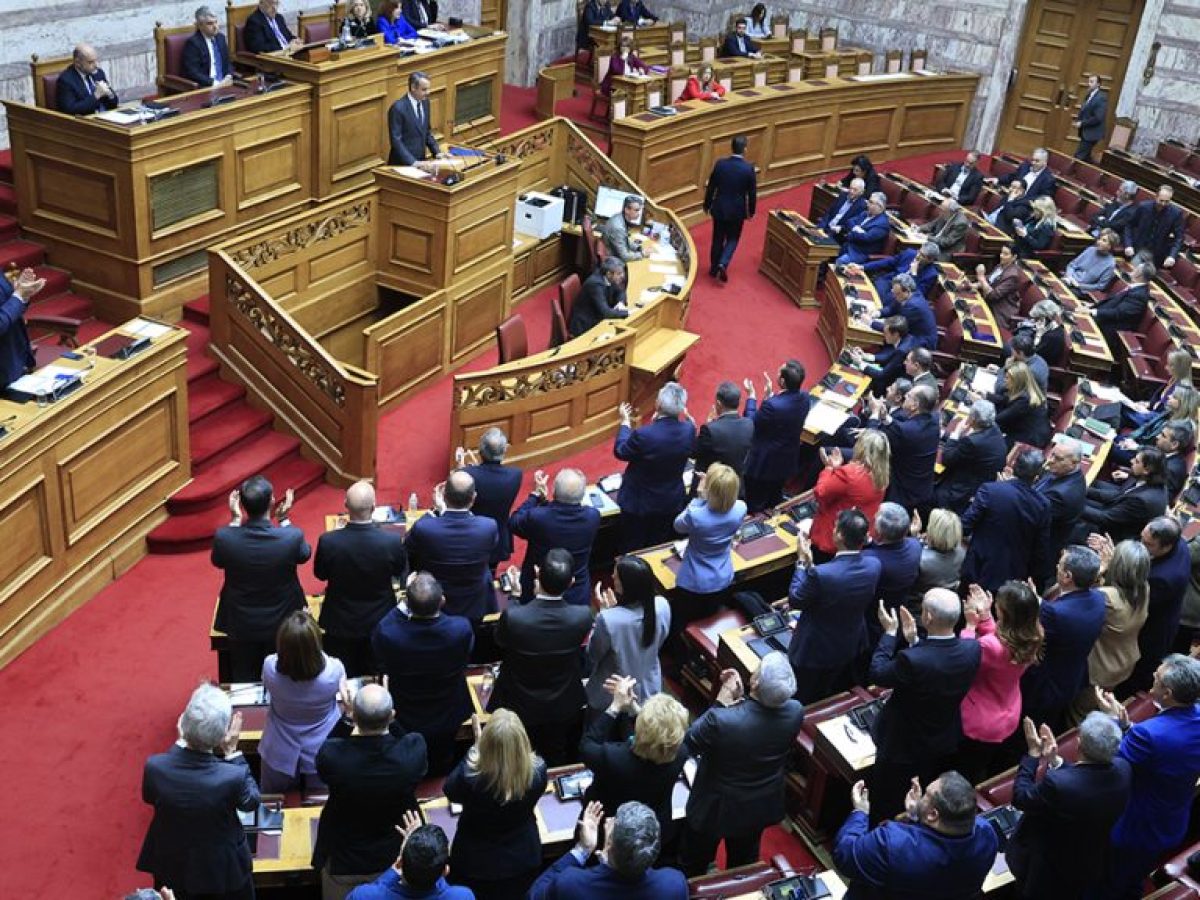 Συζήτηση στη Βουλή για τις εξελίξεις στη Μέση Ανατολή – Τι είπαν πρωθυπουργός και πολιτικοί αρχηγοί