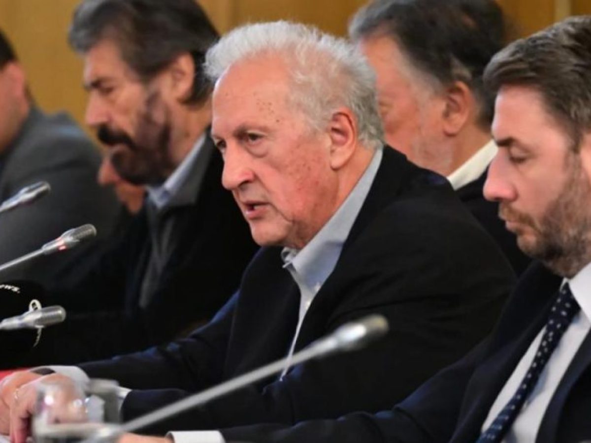 Σκανδαλίδης: Η δημοκρατική παράταξη δεν οικοδομήθηκε ποτέ με αποκλεισμούς αλλά με συνθέσεις