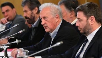 Σκανδαλίδης: Η δημοκρατική παράταξη δεν οικοδομήθηκε ποτέ με αποκλεισμούς αλλά με συνθέσεις