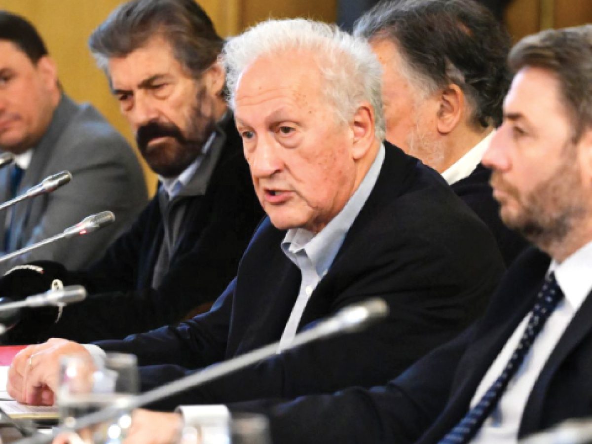 Σκανδαλίδης: Η Δημοκρατική Προοδευτική Παράταξη δεν οικοδομήθηκε ποτέ με αποκλεισμούς, αλλά με συνθέσεις