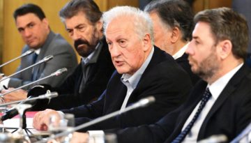 Σκανδαλίδης: Η Δημοκρατική Προοδευτική Παράταξη δεν οικοδομήθηκε ποτέ με αποκλεισμούς, αλλά με συνθέσεις