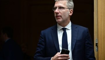 Σκέρτσος για Chevron: Η Ελλάδα δυναμώνει γεωπολιτικά και ενεργειακά