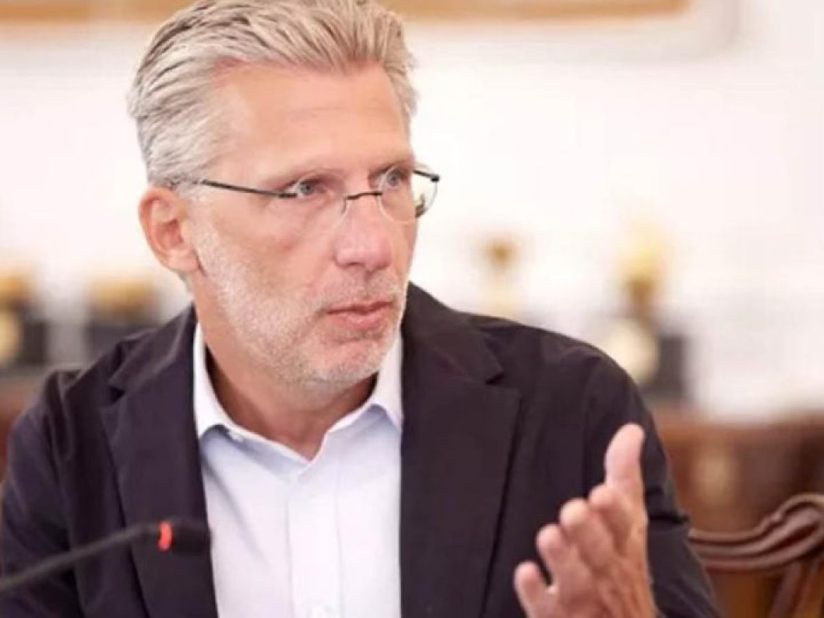 Σκέρτσος: «Η Ελλάδα δυναμώνει γεωπολιτικά και ενεργειακά»