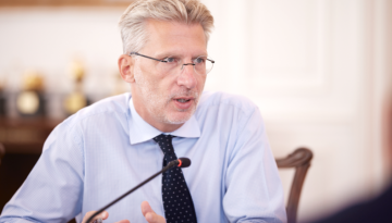 Σκέρτσος: Η Ελλάδα, ευρωπαϊκός πυλώνας ενεργειακής σταθερότητας