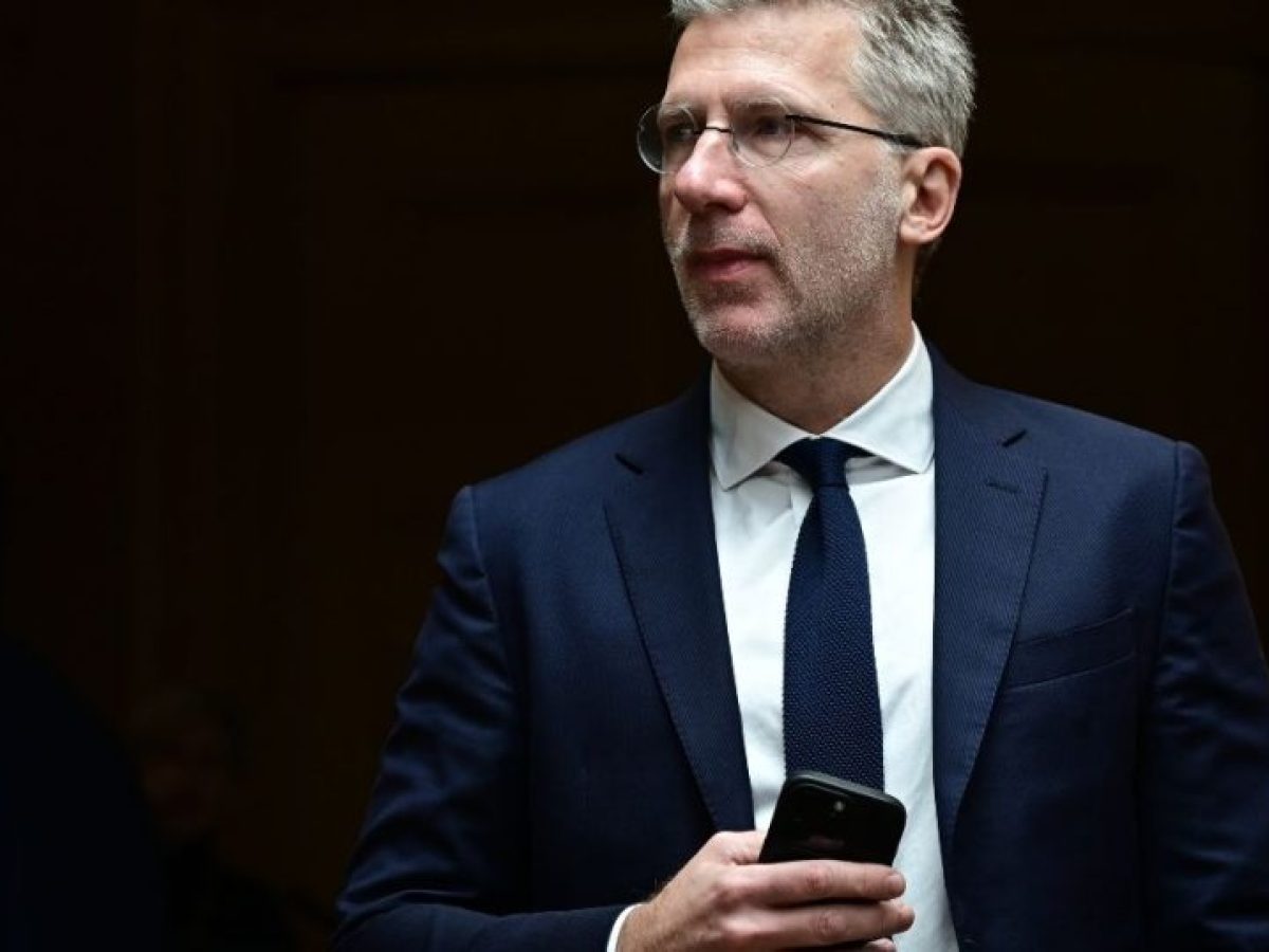 Σκέρτσος: Οργανωμένο κράτος απέναντι στο οργανωμένο έγκλημα