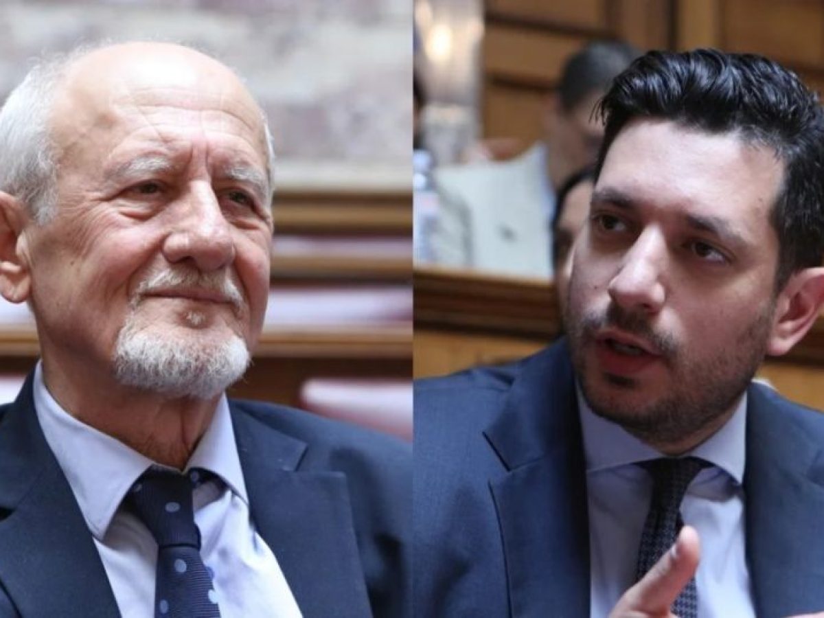 Σκηνικό σύγκρουσης στη Βουλή: Λυμπεροπούλου vs Κυρανάκη σε πολιτικό “πόλεμο” χωρίς φρένα