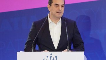 Σκρέκας: «Όταν κριθεί αναγκαίο θα στηριχθούν νοικοκυριά και επιχειρήσεις»