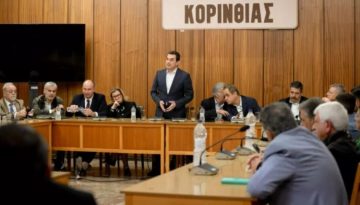 Σκρέκας: Αδιαπραγμάτευτη η απόφαση του Μητσοτάκη να προστατεύσει την ακεραιότητα της Κύπρου