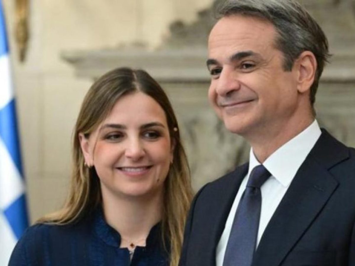 Σοφία Μητσοτάκη: «Η ξεφτίλα δεν έχει όρια»