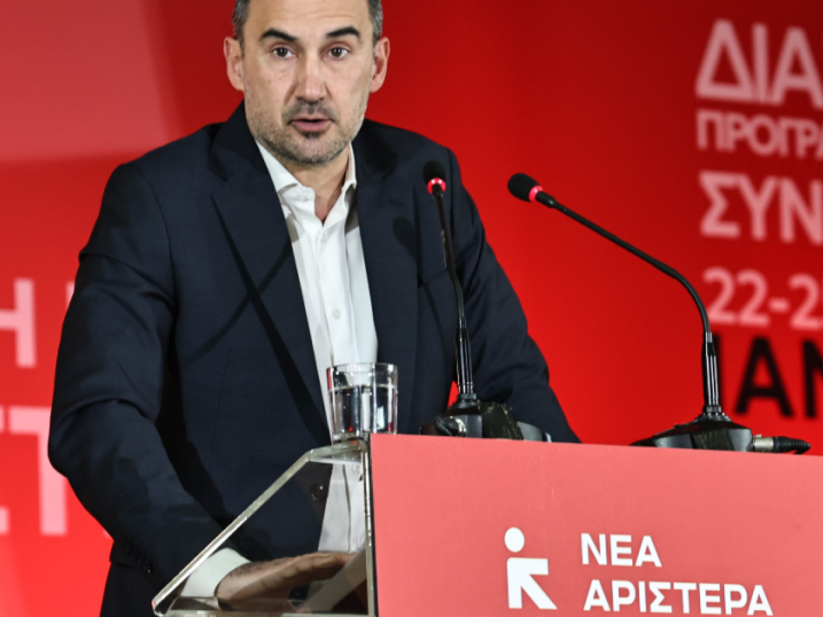 Σοκ στη Βουλή: Ο Χαρίτσης κατηγορεί το Μαξίμου για «πυραμίδα διαφθοράς» στον ΟΠΕΚΕΠΕ