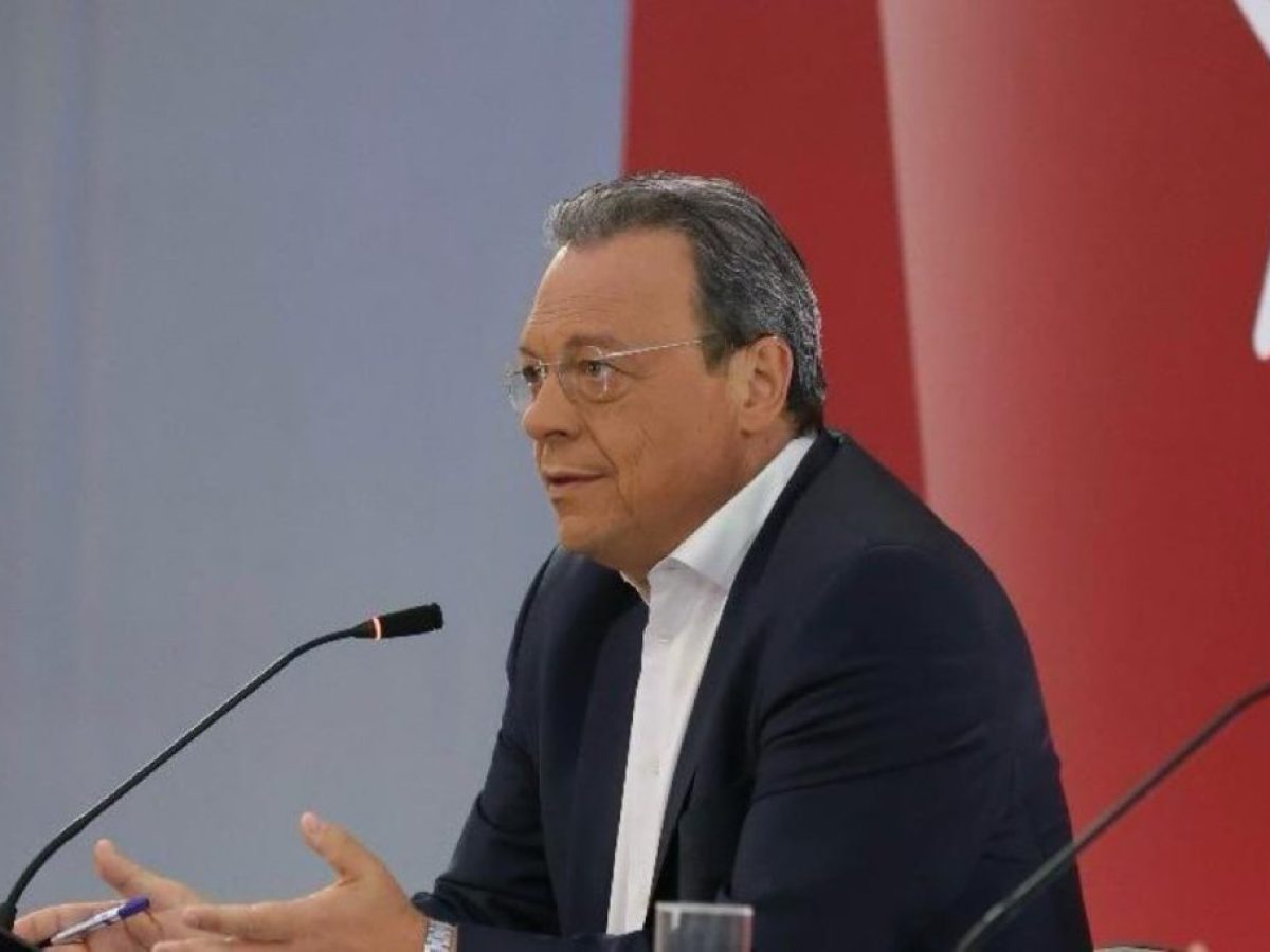 Σωκρατης Φάμελλος: Δεν πάει άλλο με την κυβέρνηση Μητσοτάκη, την κυβέρνηση των σκανδάλων, της διαφθοράς και της αισχροκέρ