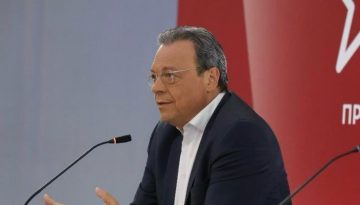 Σωκρατης Φάμελλος: Δεν πάει άλλο με την κυβέρνηση Μητσοτάκη, την κυβέρνηση των σκανδάλων, της διαφθοράς και της αισχροκέρ
