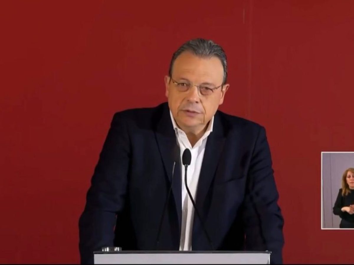 Σωκρατης Φάμελλος: Ο κατακερματισμός των προοδευτικών δυνάμεων ωφελεί μόνο τον Μητσοτάκη και το σύστημα εξουσίας που τον