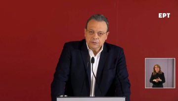 Σωκρατης Φάμελλος: Ο κατακερματισμός των προοδευτικών δυνάμεων ωφελεί μόνο τον Μητσοτάκη και το σύστημα εξουσίας που τον