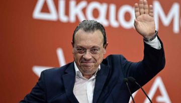 Σωκράτης Φάμελλος: Πρέπει να φύγει το συντομότερο αυτή η κυβέρνηση