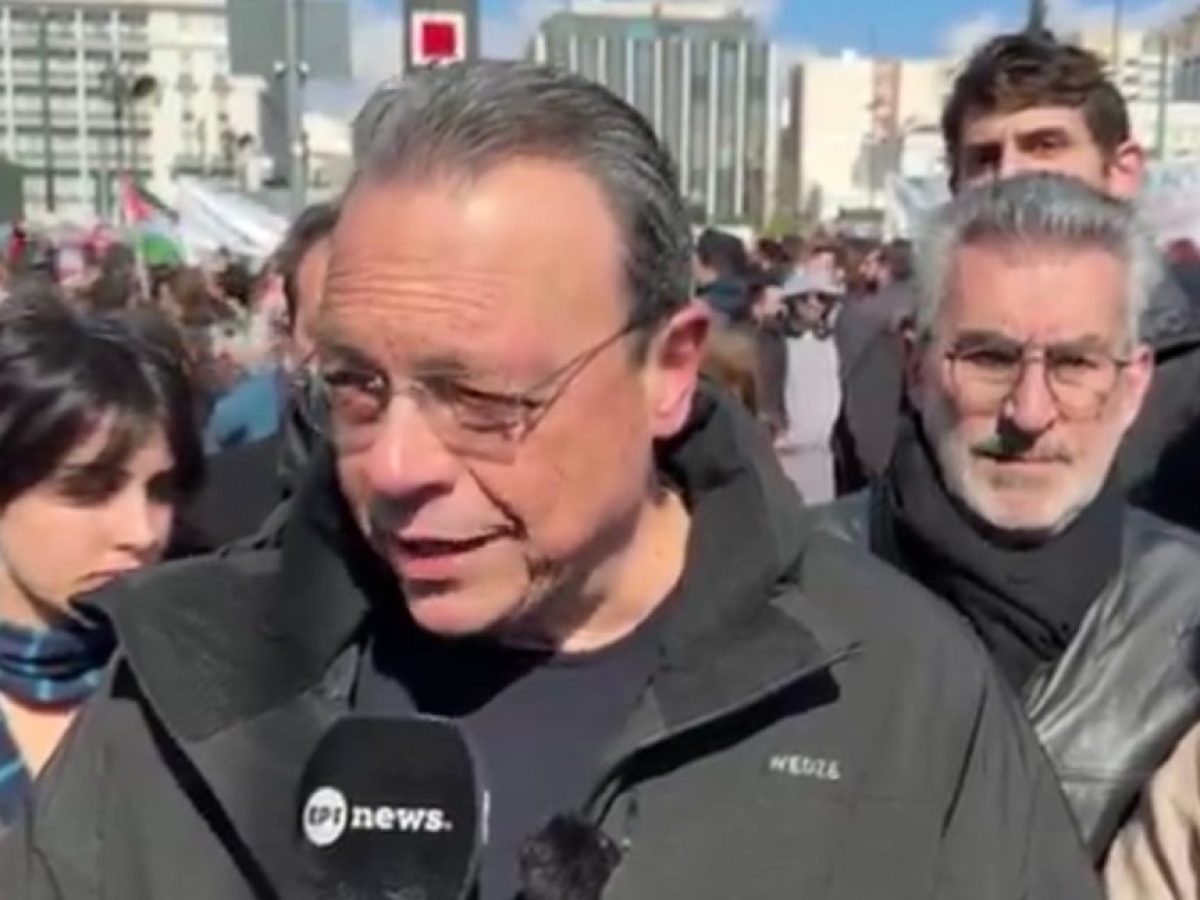 Σωκρατης Φάμελλος: Τρία χρόνια μετά το έγκλημα των Τεμπών, ακόμα περιμένουμε απαντήσεις