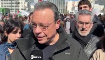 Σωκρατης Φάμελλος: Τρία χρόνια μετά το έγκλημα των Τεμπών, ακόμα περιμένουμε απαντήσεις