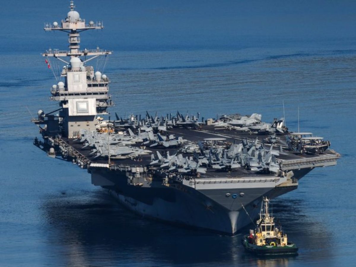 Σούδα, Ιράν και ο Άξονας Άγκυρας–Μπακού: Πόσο Θωρακισμένοι Είμαστε;