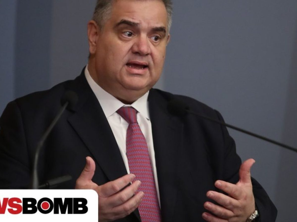Σπανάκης για Αίγινα: «Προχωρούν οι εργασίες για τον αγωγό νερού της Αίγινας»