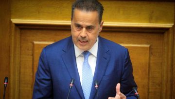 Στ. Παπασταύρου: «Επιβεβαιώσαμε ότι στη χώρα μας υπάρχει επάρκεια εφοδιασμού»