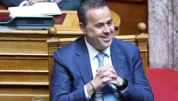 Στ. Παπασταύρου: Συναντήσεις στο Χιούστον με Chevron και ExxonMobil για την ταχεία υλοποίηση των συμφωνιών