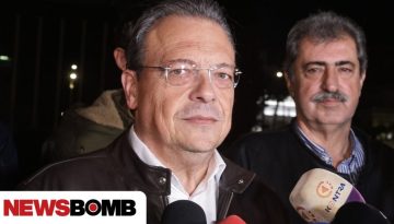 &Sigma;&tau;&alpha; &chi;&alpha;&rho;&alpha;&kappa;ώ&mu;&alpha;&tau;&alpha; &xi;&alpha;&nu;ά &omicron; &Sigma;&Upsilon;&Rho;&Iota;&Zeta;&Alpha; &ndash; &Sigma;ή&mu;&epsilon;&rho;&alpha; &eta; &kappa;&rho;ί&sigma;&iota;&mu;&eta; &Kappa;&Epsilon; &mu;&epsilon; &laquo;&kappa;ύ&rho;&iota;&omicron; &pi;&iota;ά&tau;&omicron;&raquo; &tau;&iota;&sigmaf; &sigma;&upsilon;&nu;&epsilon;&rho;&gamma;&alpha;&sigma;ί&epsilon;&sigmaf;
