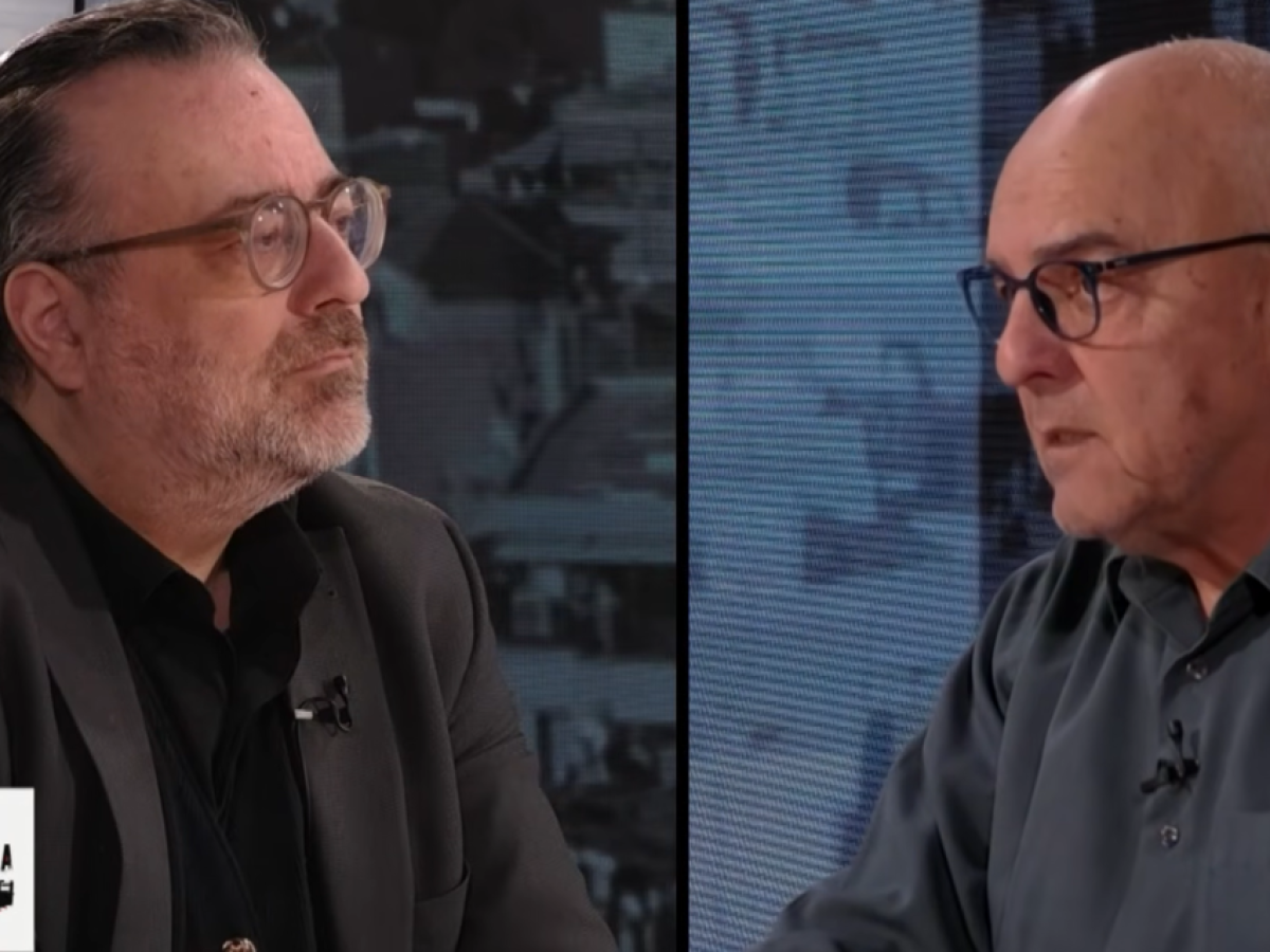 Στα Σχοινιά: Εκλογές, ακρίβεια και η κρίση στη Μέση Ανατολή