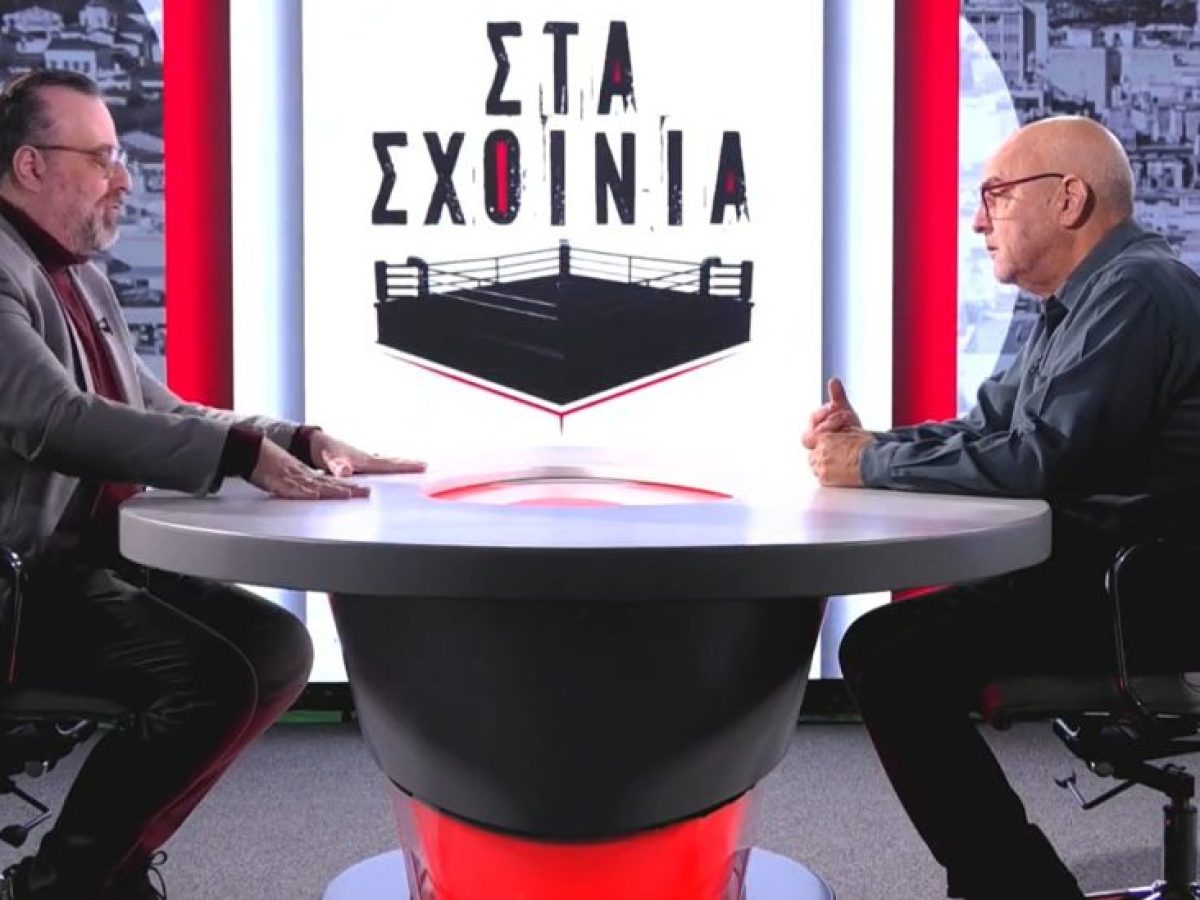 Στα Σχοινιά:  Η “ελληνοποίηση” του πολέμου και το στοίχημα του Μητσοτάκη