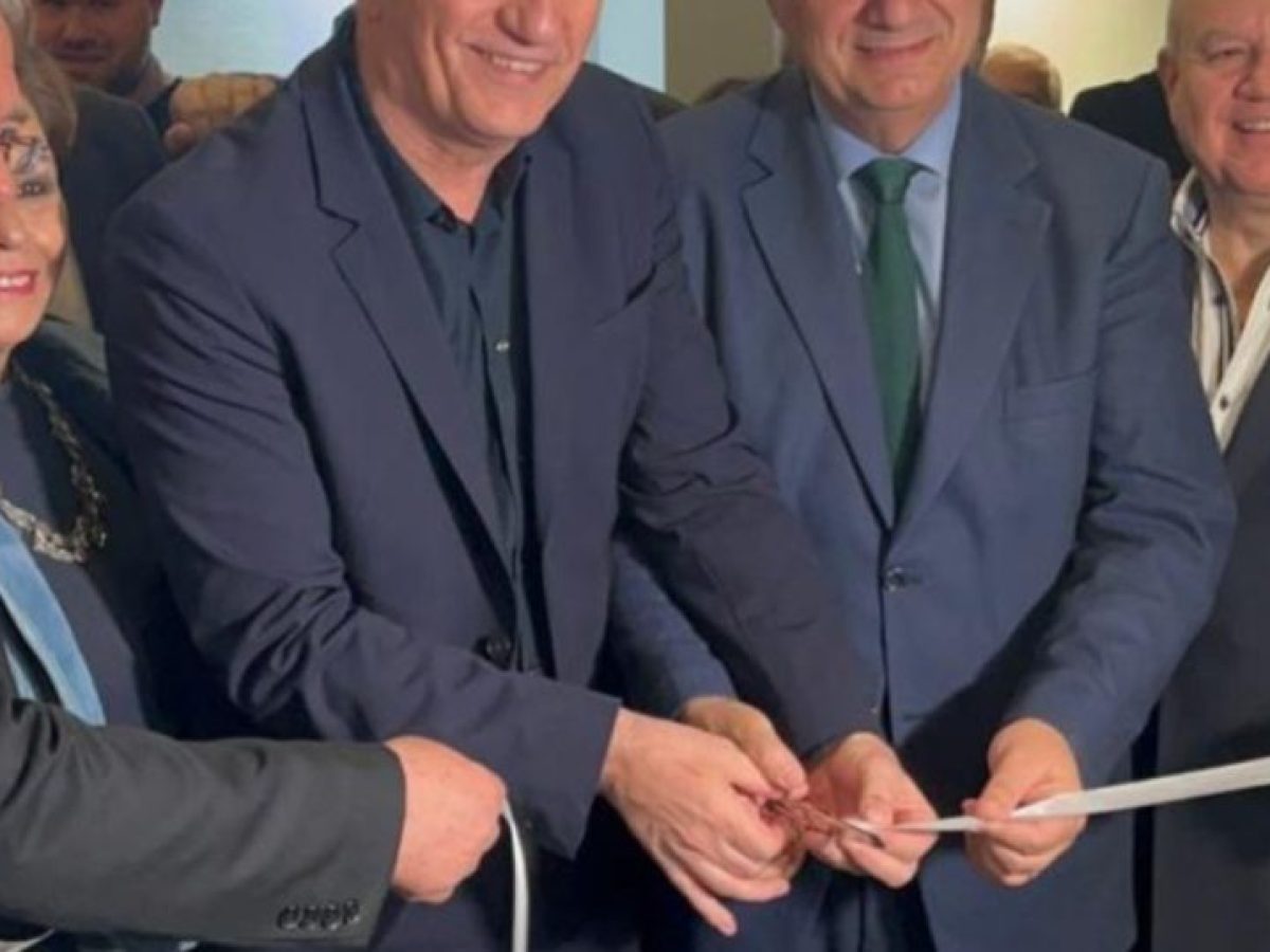 Σταύρος Καλαφάτης: “Η έρευνα είναι δικαίωμα και εργαλείο ανάπτυξης για κάθε γωνιά της χώρας”