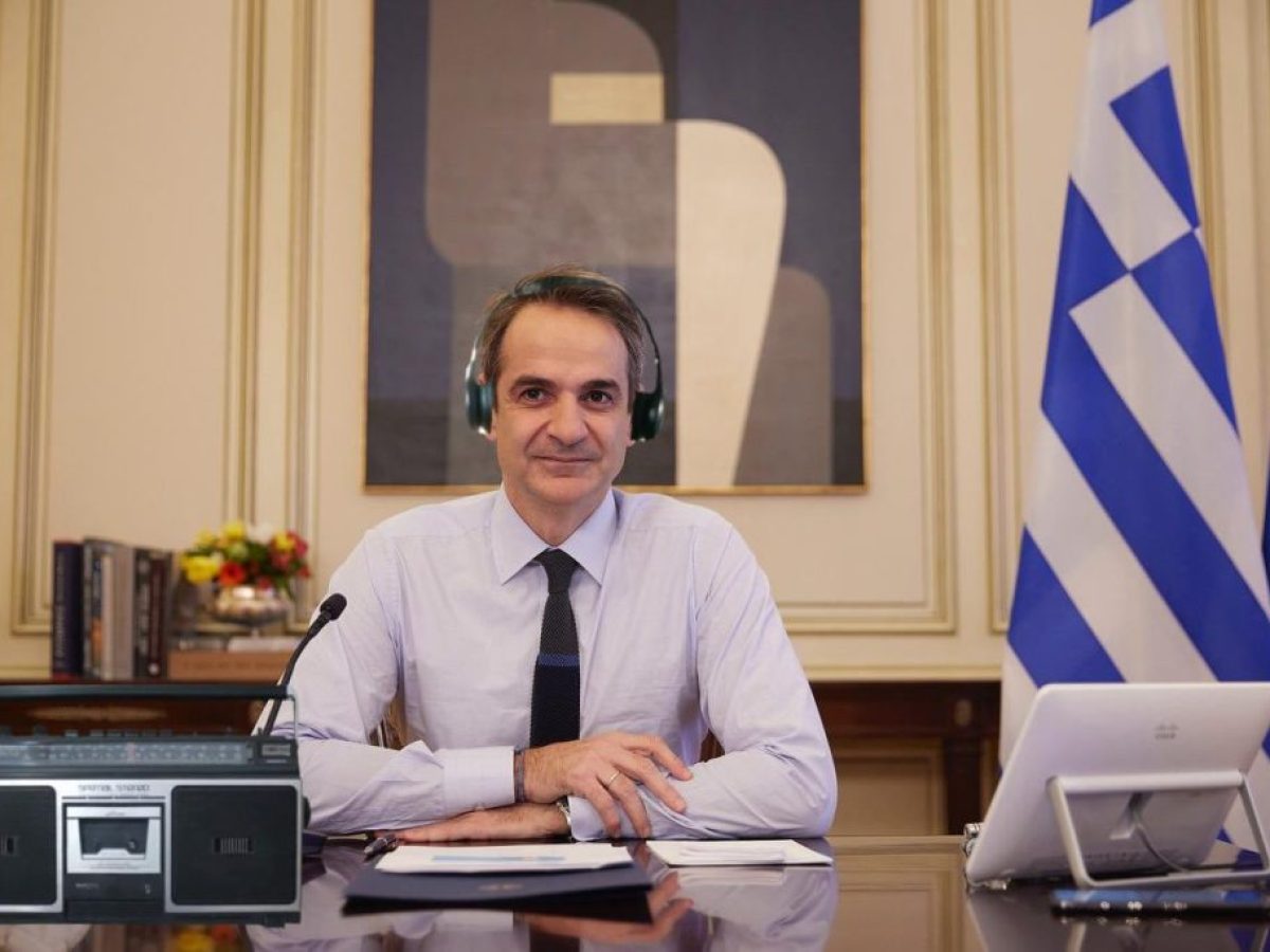 Στέφανος Κασσελακης: Ξέχασε ο Κ. Μητσοτάκης στο εβδομαδιαίο δελτίο του να αναφερθεί στο Predator…