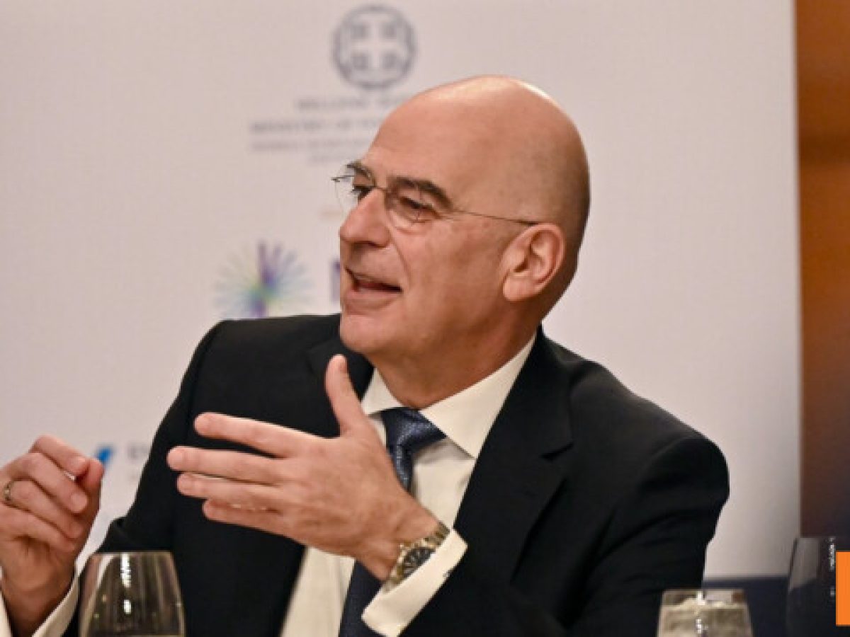 Στη Βουλγαρία αύριο ο Δένδιας μετά την αποστολή Patriot και F-16 στα ελληνοβουλγαρικά σύνορα