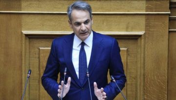 Στη Βουλή, για την επιστολική ψήφο, θα μιλήσει την Τετάρτη ο Κυρ. Μητσοτάκης