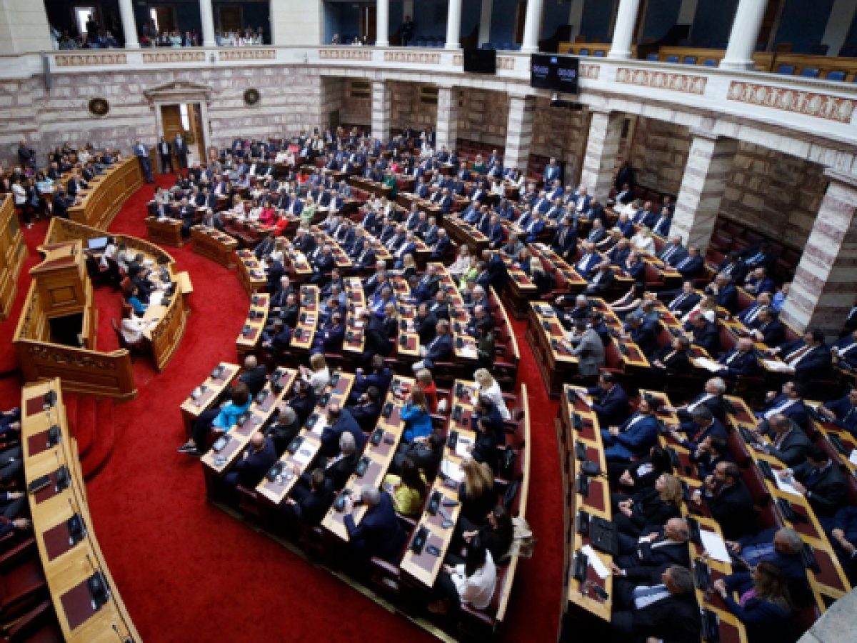 Στη Βουλή υπόμνημα του Πάνου Ρούτσι κατά Μητσοτάκη, Γεραπετρίτη, Τριαντόπουλου και Σκέρτσου για τα Τέμπη