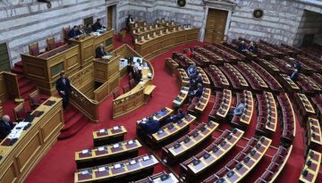 &Sigma;&tau;&eta; &Beta;&omicron;&upsilon;&lambda;ή &tau;&omicron; &nu;&omicron;&mu;&omicron;&sigma;&chi;έ&delta;&iota;&omicron; &gamma;&iota;&alpha; &tau;&omicron;&nu; &epsilon;&kappa;&sigma;&upsilon;&gamma;&chi;&rho;&omicron;&nu;&iota;&sigma;&mu;ό &tau;&omega;&nu; &mu;&epsilon;&tau;&alpha;&phi;&omicron;&rho;ώ&nu; &ndash; &Tau;&iota; &pi;&rho;&omicron;&beta;&lambda;έ&pi;&epsilon;&iota;