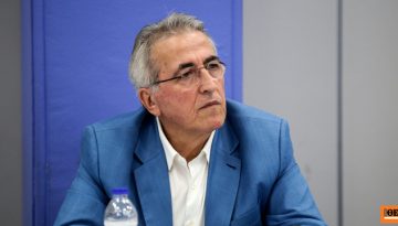 «Στημένη υπόθεση» χαρακτηρίζει ο Παναγόπουλος της ΓΣΕΕ τις κατηγορίες της Αρχής για απόκρυψη 3,2 εκατομμυρίων ευρώ