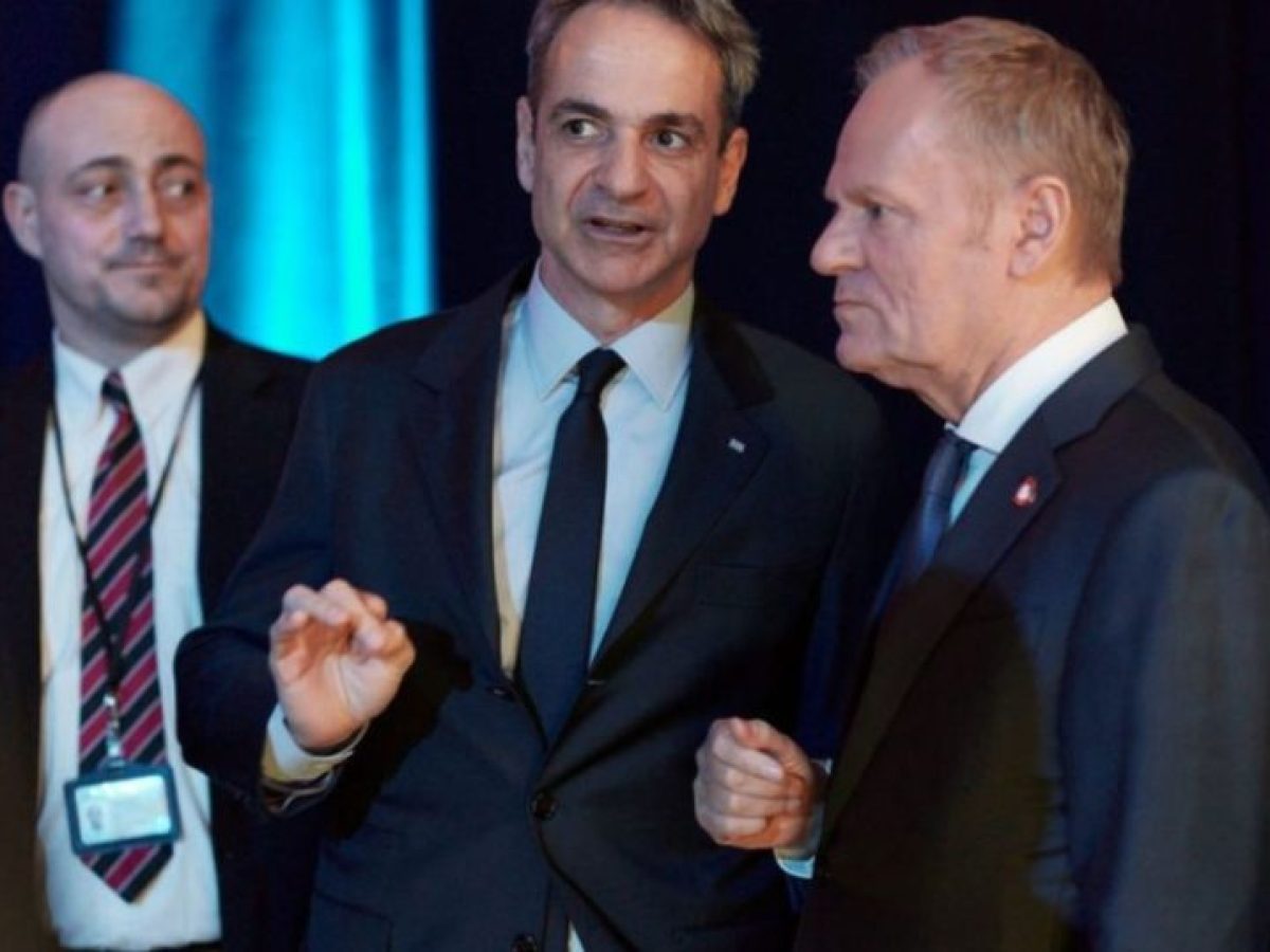 Στην εκδήλωση για τα 50χρονα ΕΛΚ ο Μητσοτάκης-“Με τον Κυριάκο η Ελλάδα αποτελεί success story”,είπε η Μετσόλα