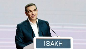 Στην Καλαμάτα μετά το Πάσχα ο Τσίπρας – Ο λόγος της επίσκεψής του