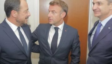 &Sigma;&tau;&eta;&nu; &Kappa;ύ&pi;&rho;&omicron; &omicron; &Mu;&eta;&tau;&sigma;&omicron;&tau;ά&kappa;&eta;&sigmaf; &ndash; &Theta;&alpha; &sigma;&upsilon;&nu;&alpha;&nu;&tau;&eta;&theta;&epsilon;ί &mu;&epsilon; &Mu;&alpha;&kappa;&rho;ό&nu; &kappa;&alpha;&iota; &Chi;&rho;&iota;&sigma;&tau;&omicron;&delta;&omicron;&upsilon;&lambda;ί&delta;&eta;