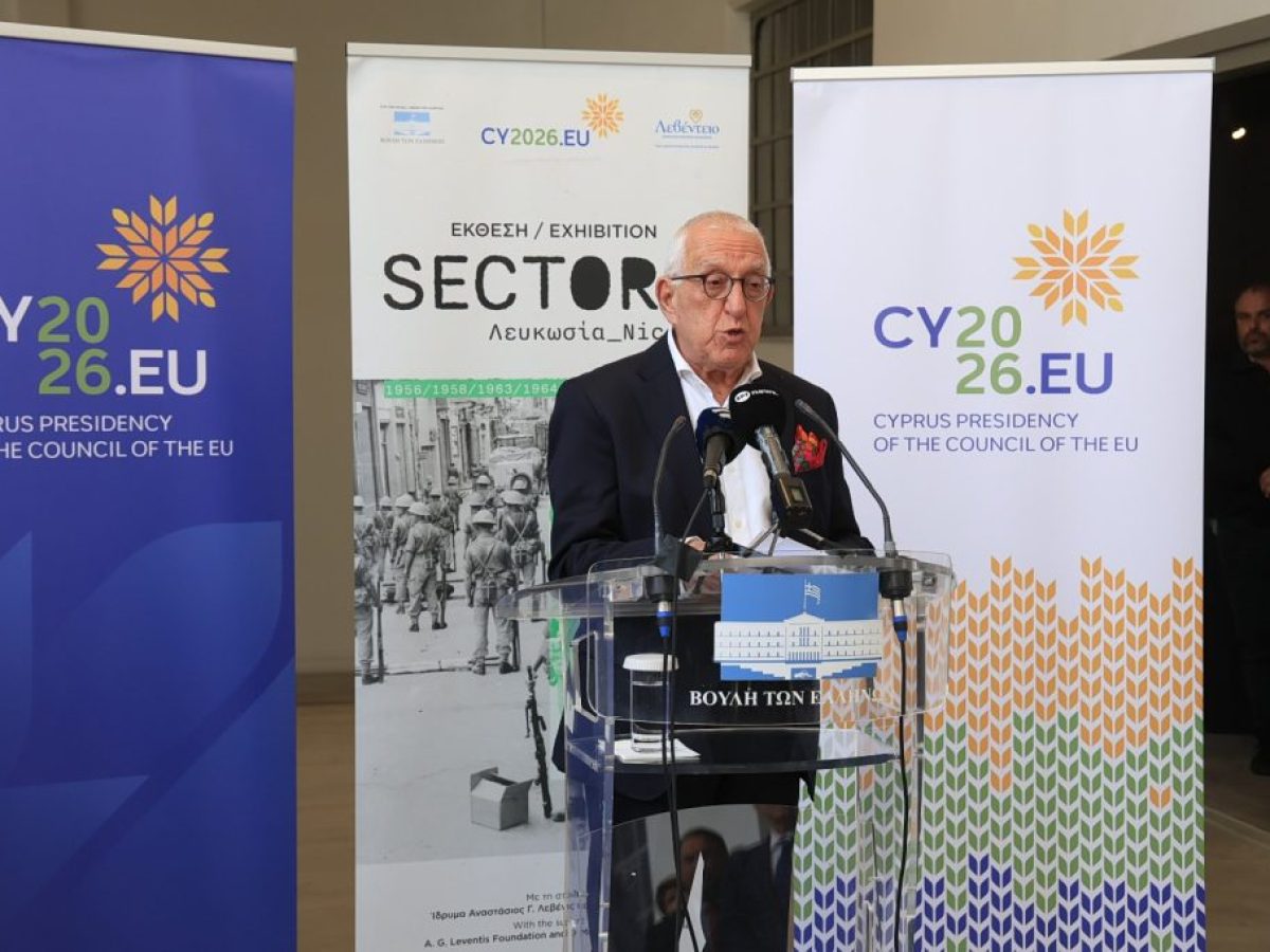 Στην Κύπρο ο Νικήτας Κακλαμάνης στις 20 Μαρτίου