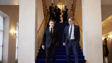 Στην Κύπρο τη Δευτέρα ο Μακρόν: Θα έχει συνάντηση με Μητσοτάκη και Χριστοδουλίδη